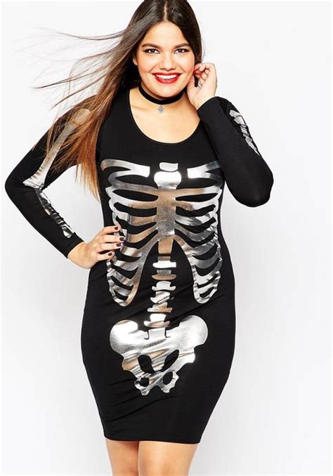 fat skeleton costume|More.